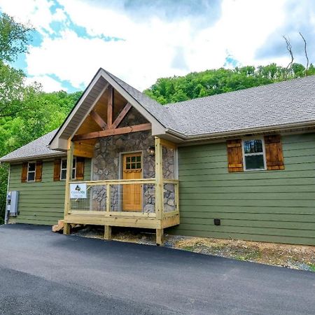 Wine Not Vila Gatlinburg Exterior foto