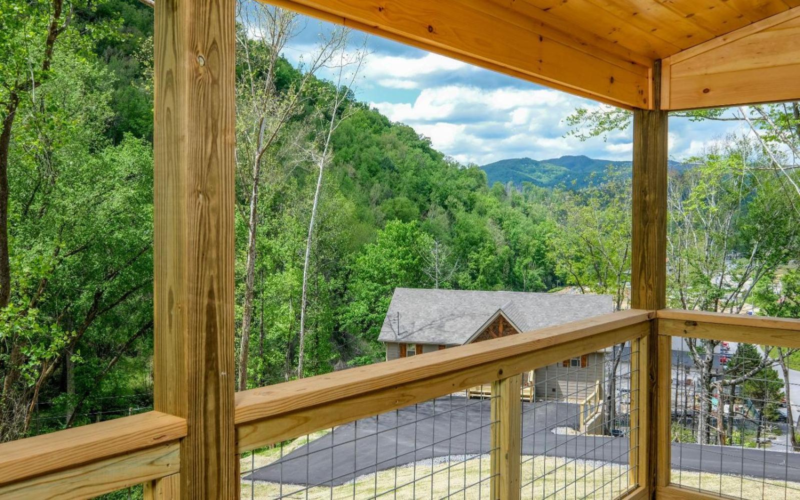 Wine Not Vila Gatlinburg Exterior foto
